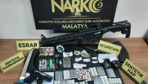 Uyuşturucu tacirlerine göz açtırmıyor