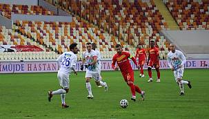 Yeni Malatyaspor: 4 - Çaykur Rizespor: 1