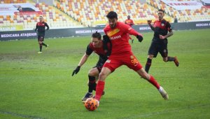 Yeni Malatyaspor: 0 - Fatih Karagümrük: 0