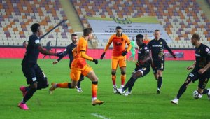 YMS, Ziraat Türkiye Kupasına Veda Etti