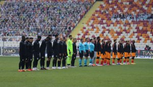 Yeni Malatyaspor: 0 - Galatasaray: 1 