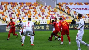 Yeni Malatyaspor:2 - DG Sivasspor: 2