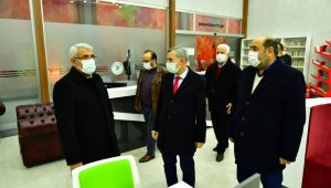 Yeşilyurt Yatırımlarla Değer Kazanıyor