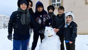 Yeşilyurt'ta kartpostallık görüntüler