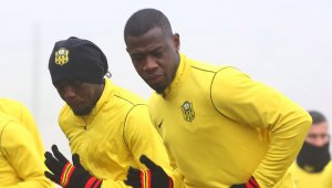 YMS'de Ankaragücü karşılaşmasında 2 önemli eksik