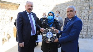 10 bin çocuğa yardım eli uzatıldı