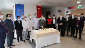 1001'inci kök hücre ve kemik iliği nakli gerçekleştirildi