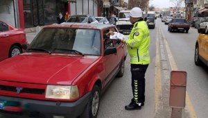 28 kişiye sokağa çıkma cezası
