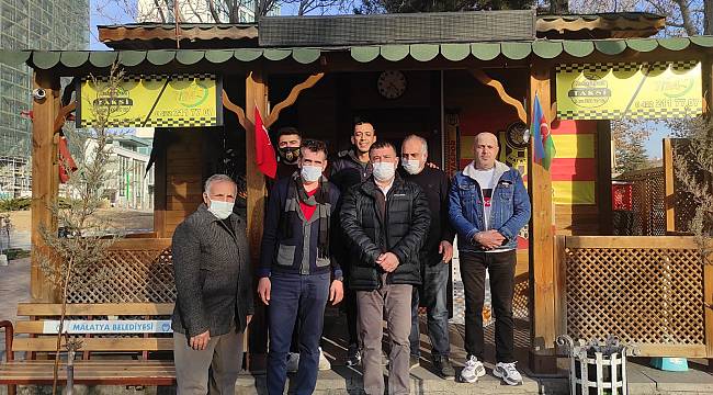 Ağbaba, Taksicilerin Sorunlarını Dinledi