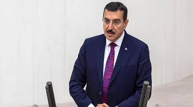 AK Partili Tüfenkci'den kanun teklifi