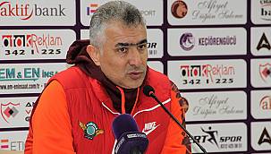 Altıparmak; Golü atmış olsaydık maç daha farklı olacaktı