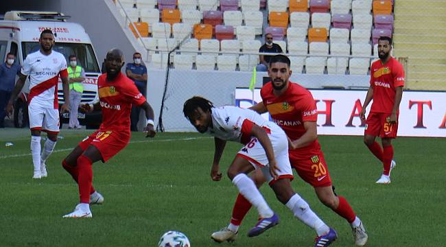 Antalyaspor ile Yeni Malatyaspor 8. Kez karşı karşıya gelecek