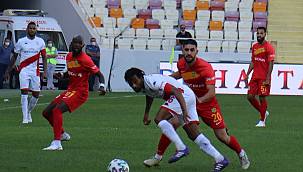 Antalyaspor ile Yeni Malatyaspor 8. Kez karşı karşıya gelecek