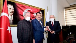 Başkan Evren; Esnaf ve Sanatkarlar Olarak Başkanımızın Yanındayız