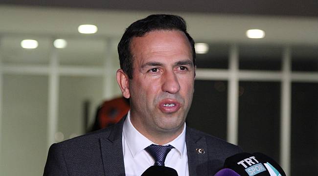 Başkan Gevrek; Bazen kısmetsizlik, şansızlık oluyor