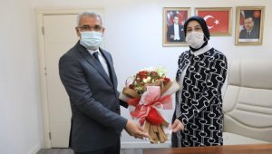 Başkan Güder; AK Parti siyasi ve hayat okulu gibidir