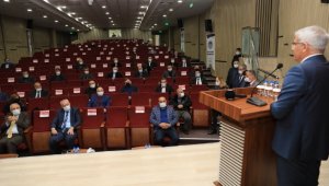 Başkan Güder; Battalgazi'mizi ortak akılla yönetiyoruz