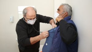 Başkan Güder; Önceliğimiz insan sağlığı