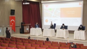 Başkan Güder'e iş makinesi alımı için tam yetki