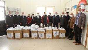 Battalgazi'de yürekleri ısıtan proje yüzleri güldürüyor