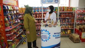 Battalgazi'nin kalbi kadın kooperatifinden büyük adım