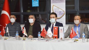 Bülbüloğlu; İnşaat sektörü zor günler geçiriyor