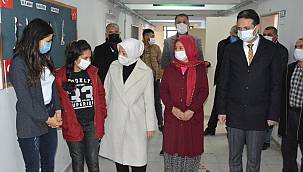 Çalık; Malatya’ya 30 yeni okul kazandırılacak