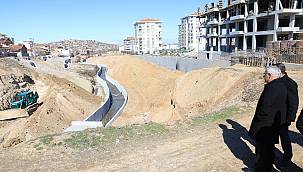 Derme Deresi'nde Çevre Düzenlemesi Başladı