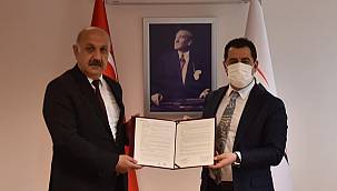 Doğanşehir'e Yarı Olimpik Havuz yapılıyor