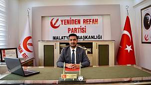 'Dünden Bugünü Anlatan Erbakan'