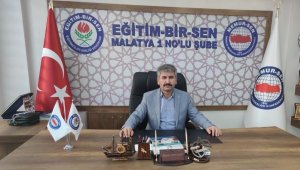 Eğitim Bir-Sen'den Eylemlere tepki