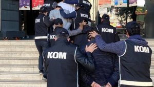 FETÖ/PDY operasyonu: 6 gözaltı