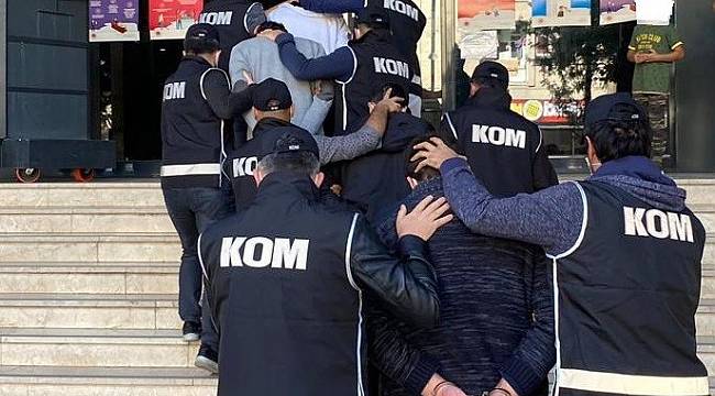 FETÖ/PDY operasyonu: 6 gözaltı