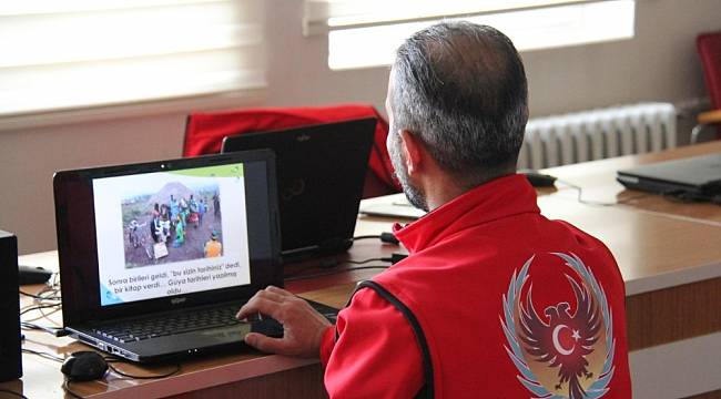 Gençlere terör uyarısı