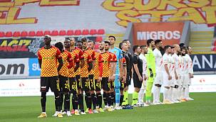 Göztepe: 2 - Yeni Malatyaspor: 2