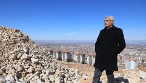 Güder; Battalgazi'mizde yeni cazibe merkezleri oluşturuyoruz