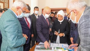 Güder; İlçemizde iki yeni tüp geçit yapılacak