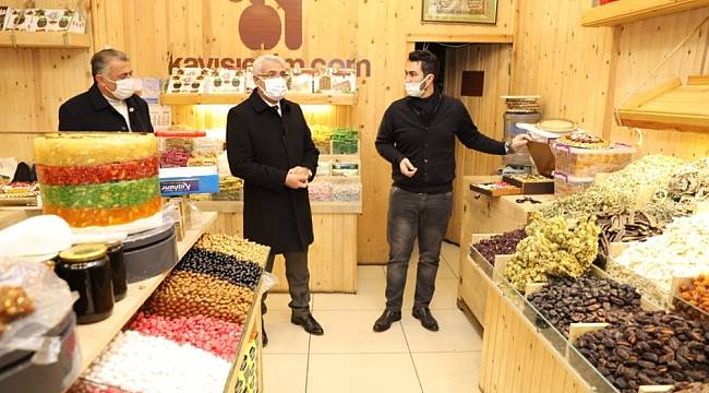Güder; Tedbirlerimizi maksimum düzeyde tutmalıyız