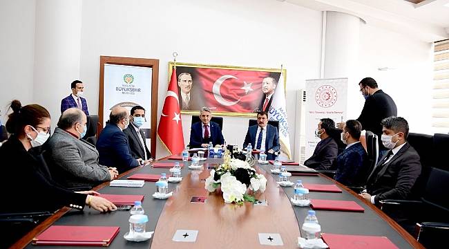 Horata Vadisi için İlk Adım Atıldı