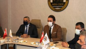İnşaat sektörünün sorunları masaya yatırıldı