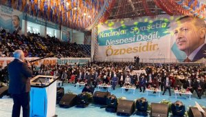 Kahtalı; "Büyük Türkiye'nin önünde duramayacaklar"