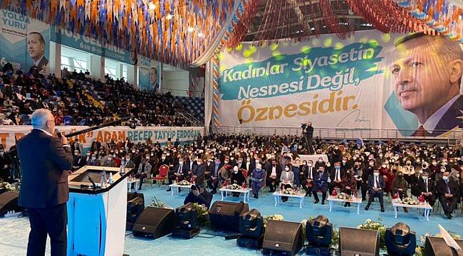 Kahtalı; "Büyük Türkiye'nin önünde duramayacaklar"