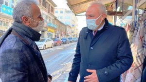 Kahtalı; Esnaflara 91,7 milyon TL'lik destek sağlandı