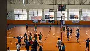 Malatya Büyükşehir Voleybol Takımı Bitlis'te Saldırıya Uğradı