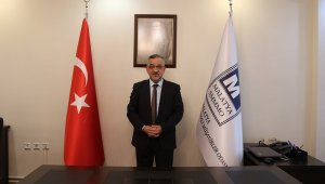 Malatya SMMMO Başkanlığına Serdar Böke Getirildi