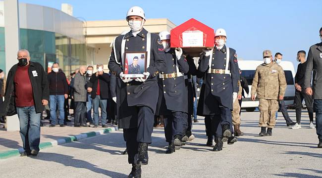 Malatyalı Şehit Gözyaşlarıyla Defnedildi