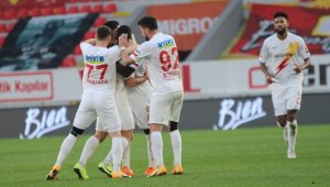 Mallan; bir puan almak bizim için çok önemliydi
