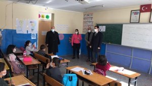 Okullarda Covid-19 denetimi