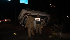 Şanlıurfa'daki Kazada ölen 3 kişi Malatya'da defin edildi