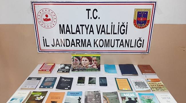 Terör propagandasına 3 gözaltı